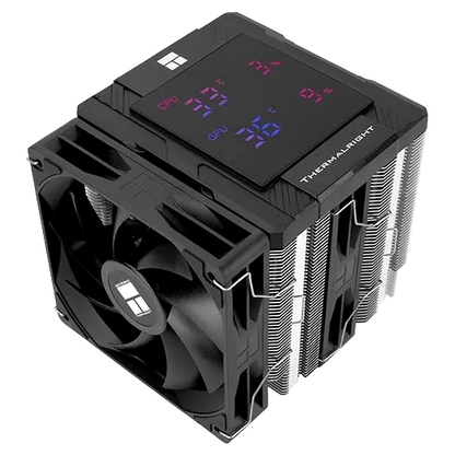 Thermalright Peerless Assassin 120 Digital Black CPU Cooler