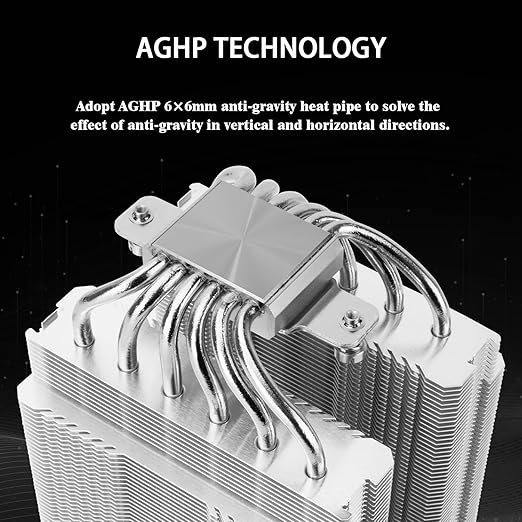 Thermalright Peerless Assassin 120 Digital Black CPU Cooler