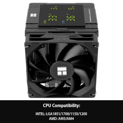 Thermalright Peerless Assassin 120 Digital Black CPU Cooler