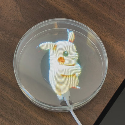 Customizable 3D Hologram Projector - Small