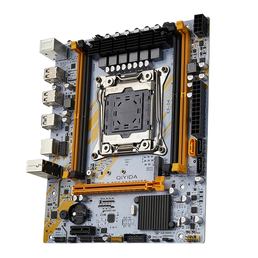 COMBO: Placa base X99 + CPU Xeon 2650 V4 + 32 GB de RAM