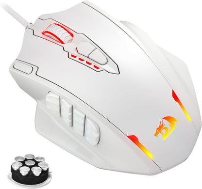 Red Dragon Impact MMO mouse M908