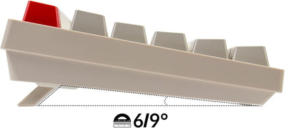Retro Mechanical Keyboard