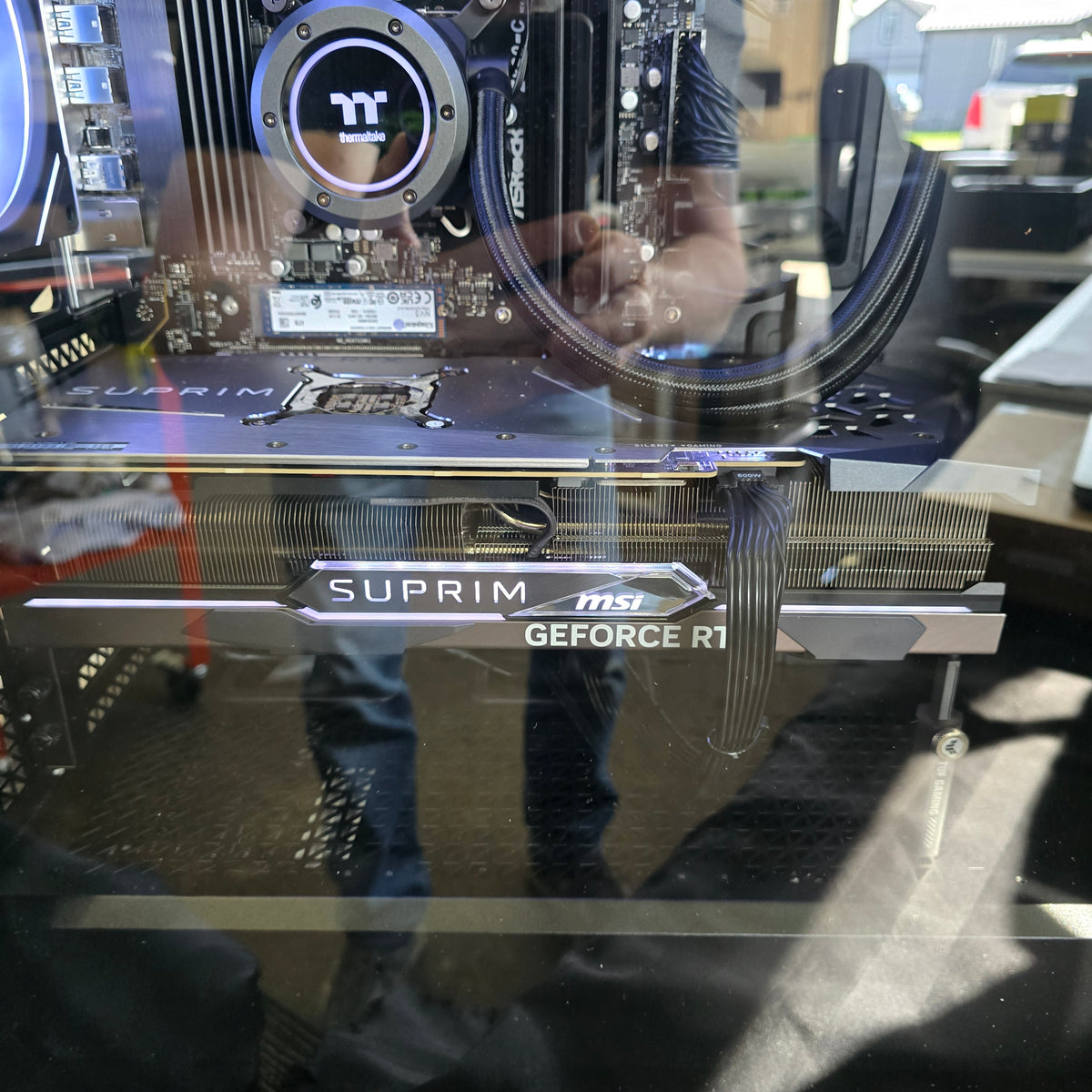 Skytech Gaming Legacy 4 Pre-Built
