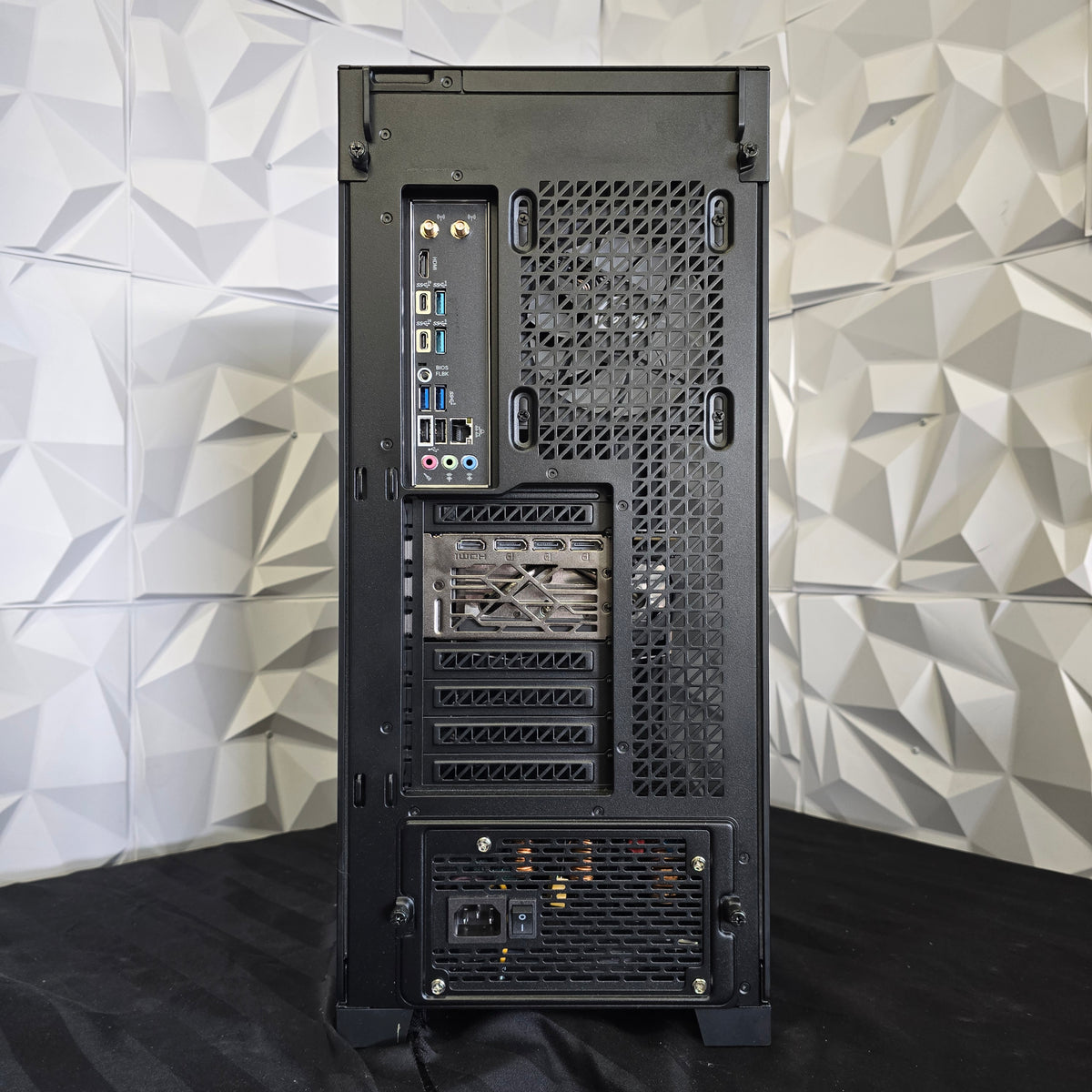 Skytech Gaming Legacy 4 Pre-Built