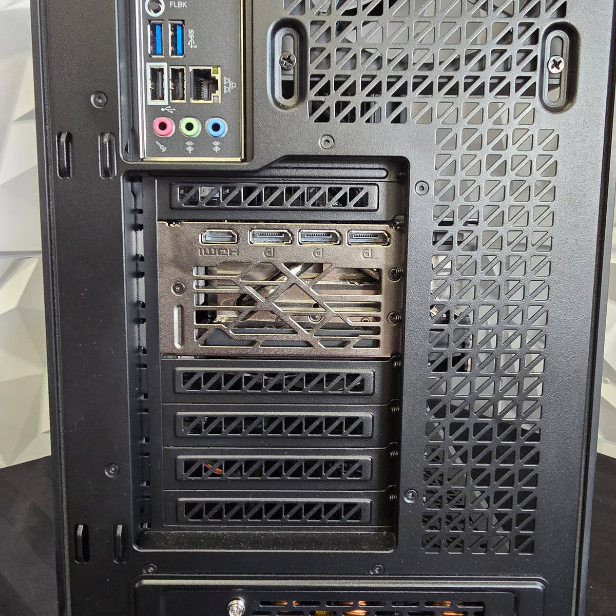 Skytech Gaming Legacy 4 Pre-Built