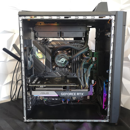Asus Pre-Built Gaming PC - i7 - RTX 3070 - 32GB RAM