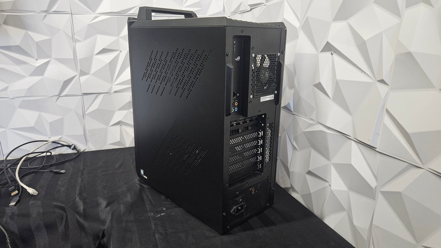 ASUS ROG i7 Gaming PC - Refurbished