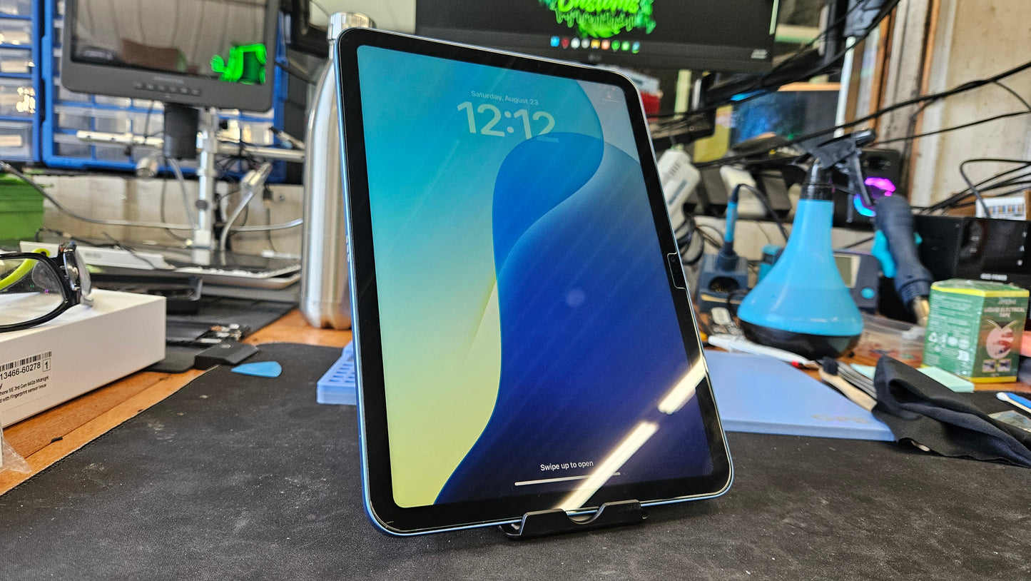 iPad 10e génération Wi-Fi - Bleu - 64 Go - Reconditionné