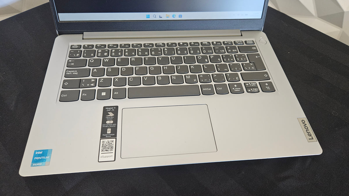 Lenovo Ideapad 1i - Pentium Silver - 12GB DDR4 - 128GB - New