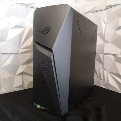 Asus Refurbished Pre-Built Gaming PC