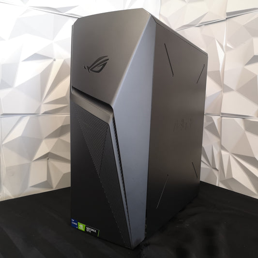 Asus Refurbished Pre-Built Gaming PC