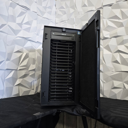 MAXIMUS X - Pre-Built Refurbished Gaming PC with CD player