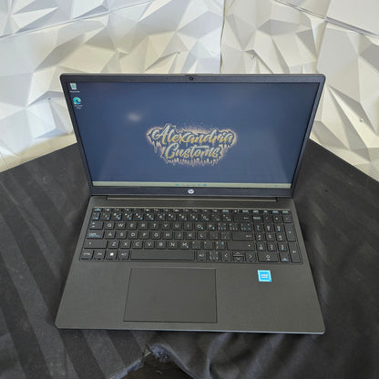 HP Laptop 15.6" Laptop - Intel N100- 4GB RAM - 120GB SSD