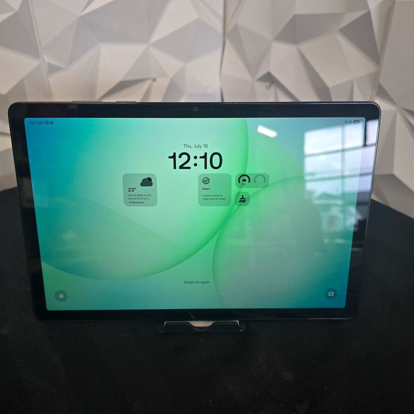 Samsung Galaxy Tab A11+ (Plus) 11" - 128GB - 5G - Grey