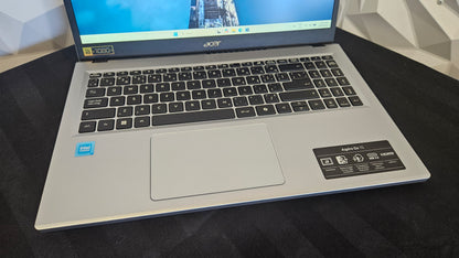 Acer Aspire Go 15 - Intel N150 - 8GB DDR5 - 256GB SSD - Refurbished