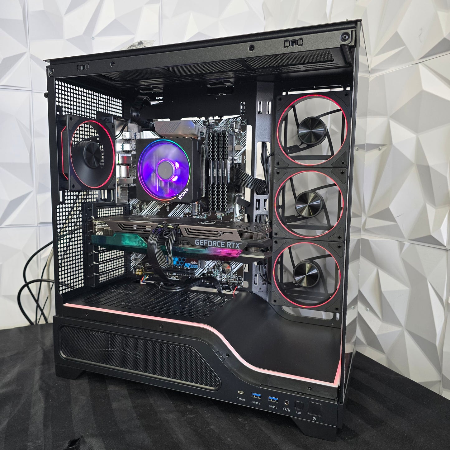 Wraith Prism