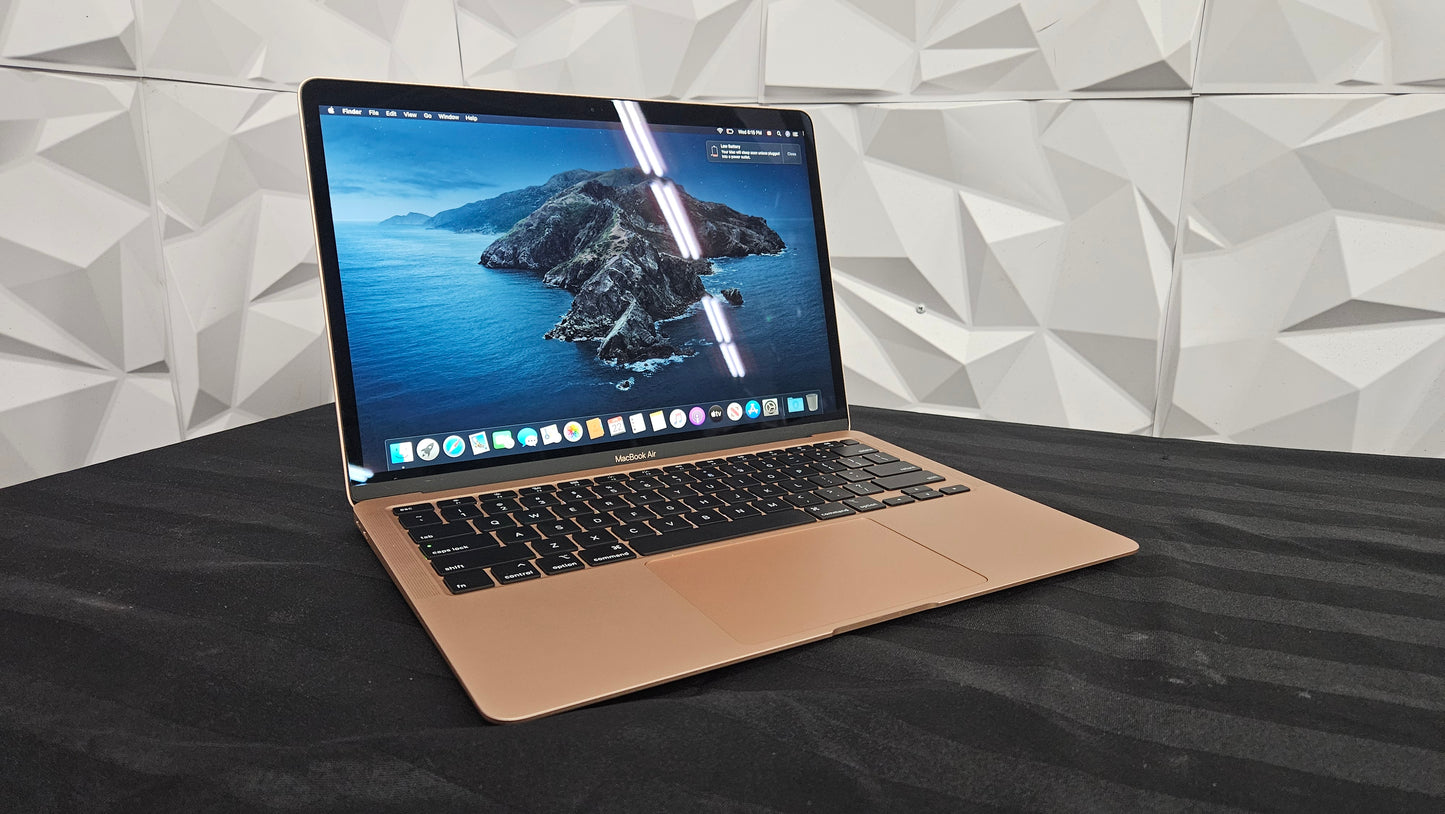 MacBook Air 2020 - Rose Gold - Refurbished