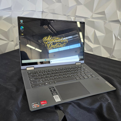 Lenovo IdeaPad Flex 5 - Ryzen 7 - 16GB DDR4 - 500GB SSD - Touch Screen - Refurbished