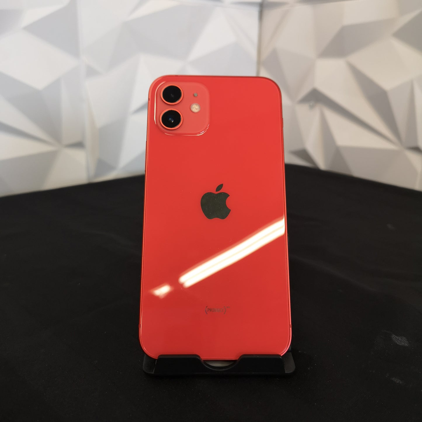 iPhone 12 - 128GB - Red - 87% Battery Health - Refurbished
