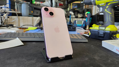 iPhone 15 128GB - Pink - Refurbished - Unlocked (CA)