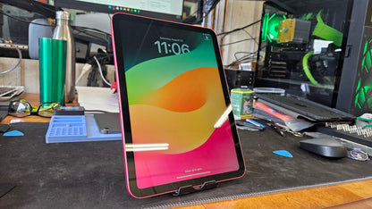 iPad 10e génération 64 Go Wi-Fi - Rose - Reconditionné