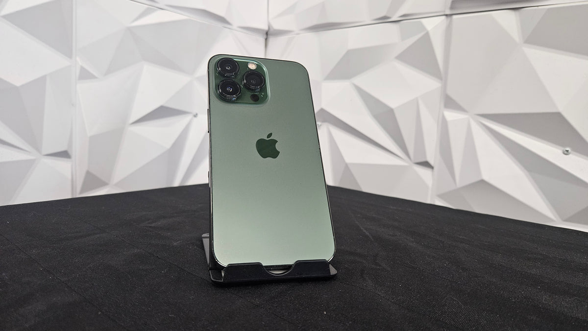 iPhone 13 Pro - 128GB - Green - Refurbished