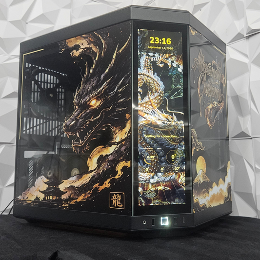 DRAGON FURY