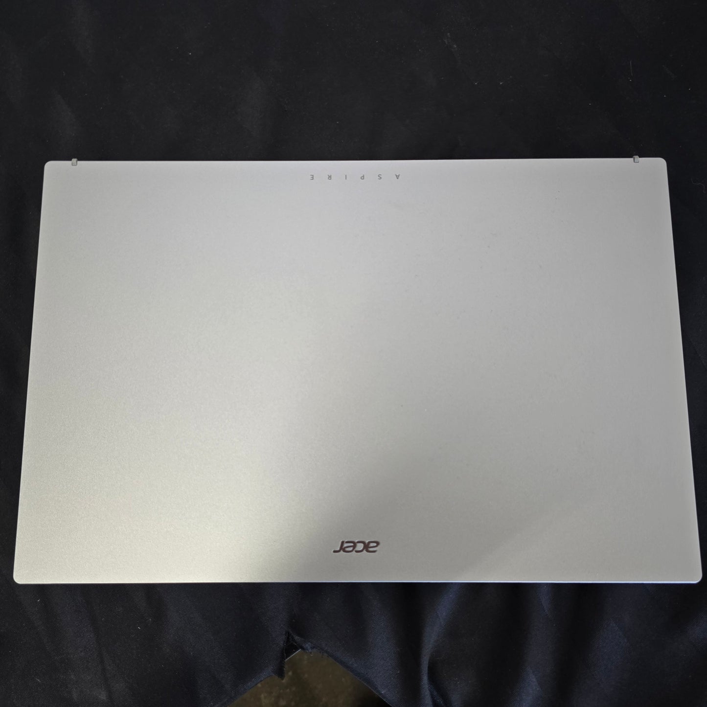 Acer Aspire Go 15 15.6" 60Hz 1080P Pure Silver Laptop - Re-Certified