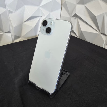 iPhone 15 128GB - White - Refurbished - Unlocked