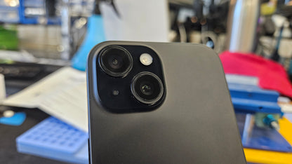 iPhone 15 128GB - Black - Refurbished - Unlocked (CA)