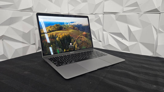 MacBook Air 2018 - Silver - Refurbished