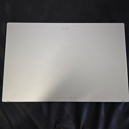 Acer Aspire Go 15 15.6" 60Hz 1080P Pure Silver Laptop - Re-Certified