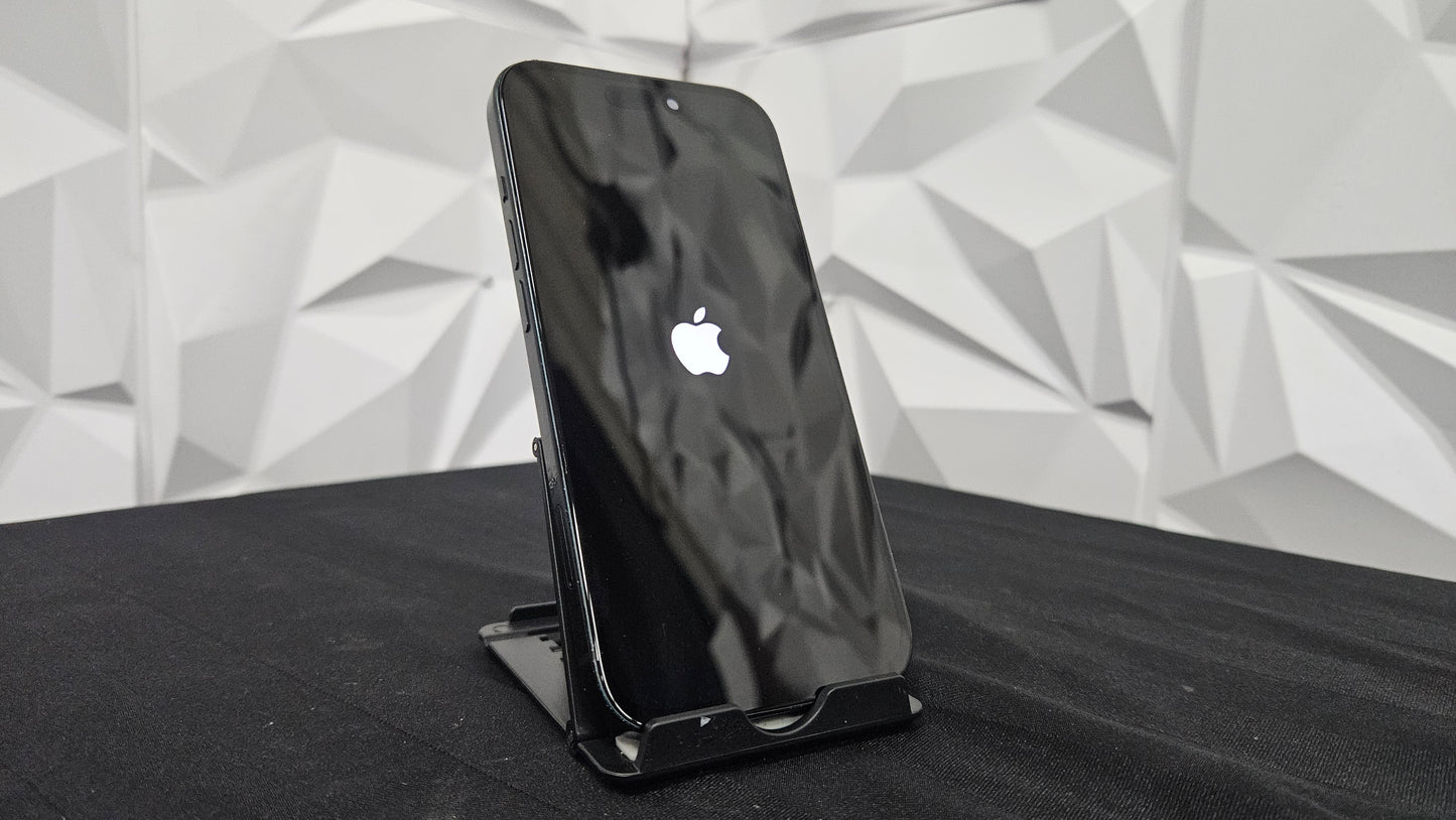 iPhone 15 - 128GB - Custom Black and Pink - Refurbished