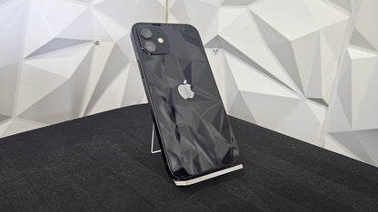 iPhone 12 - Black - Refurbished - 64GB - Unlocked