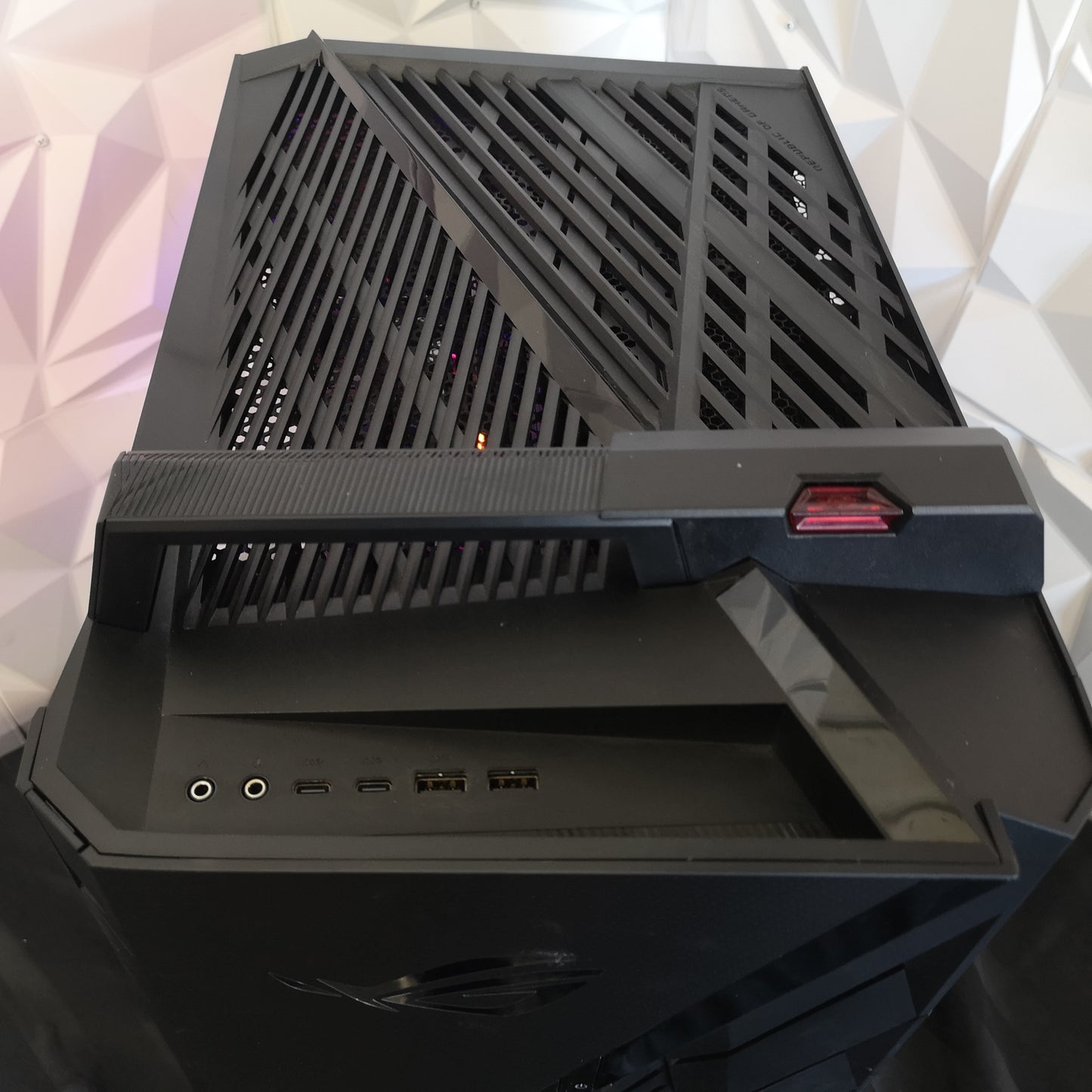 Asus Pre-Built Gaming PC - i7 - RTX 3070 - 32GB RAM