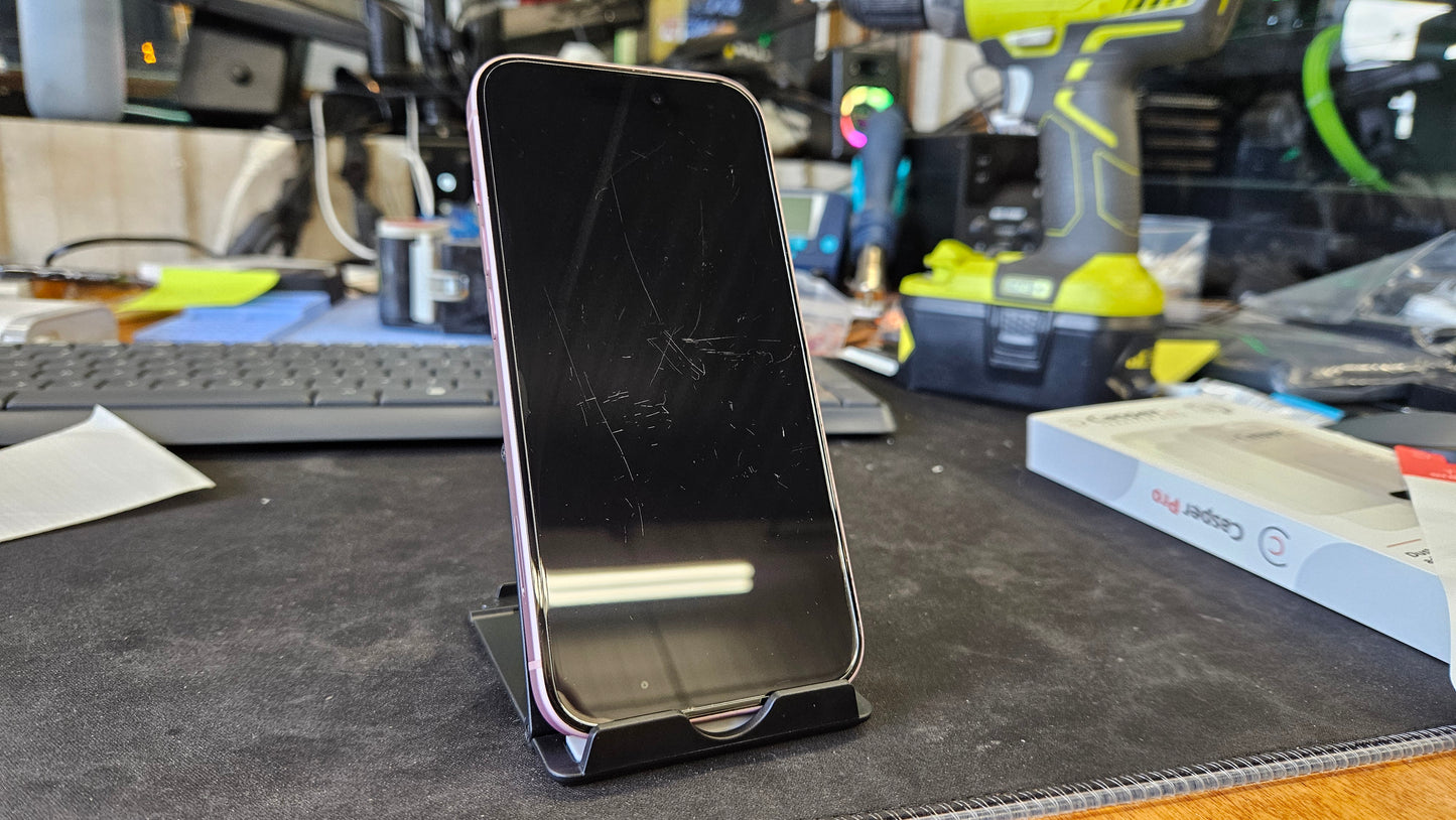 iPhone 15 128GB - Pink - Refurbished - Unlocked (CA)