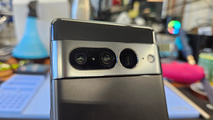 Google Pixel 7 Pro 128 Go - Obsidienne - Reconditionné 
