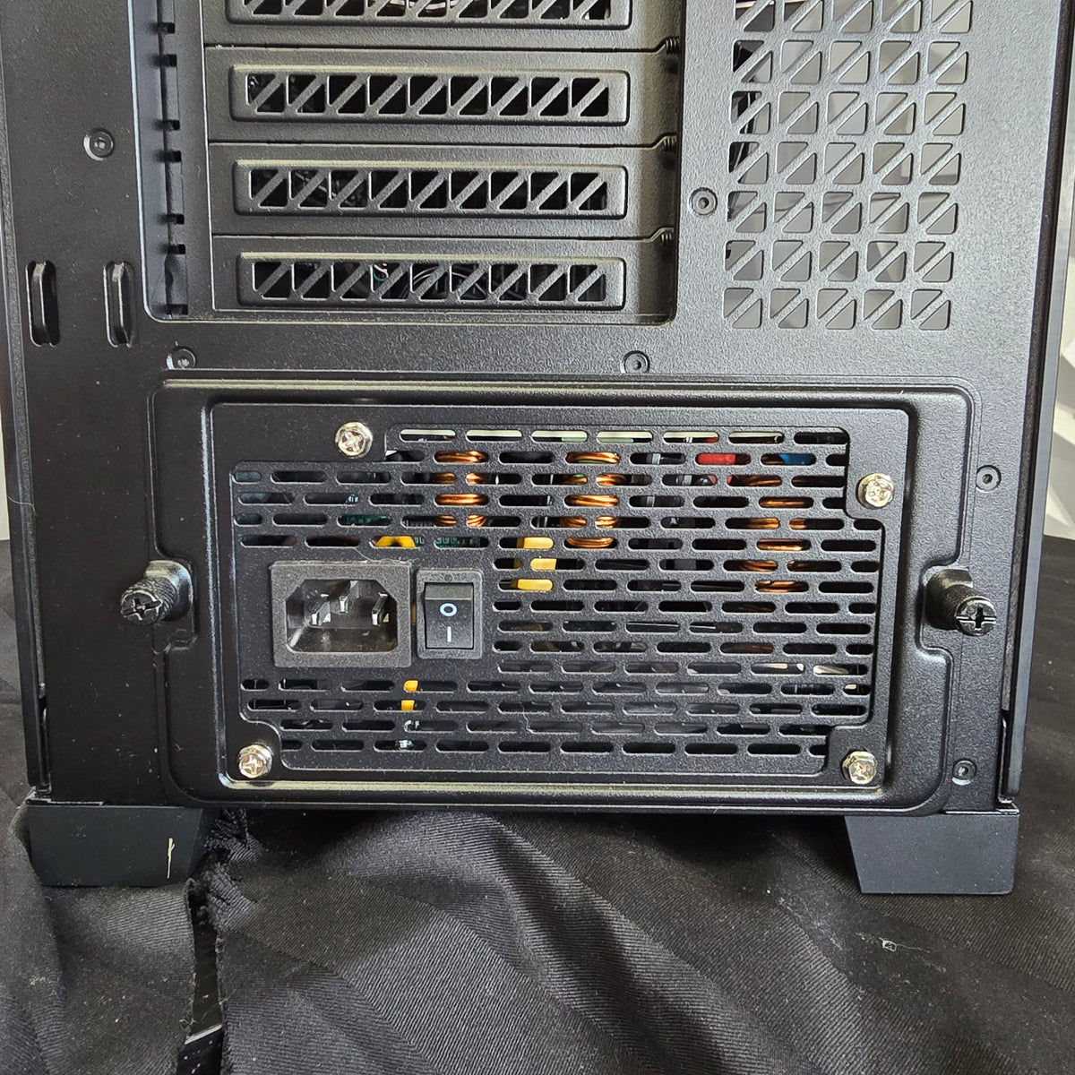 Skytech Gaming Legacy 4 Pre-Built