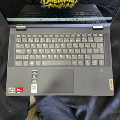 Lenovo IdeaPad Flex 5 - Ryzen 7 - 16GB DDR4 - 500GB SSD - Touch Screen - Refurbished