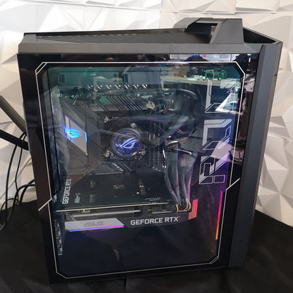 Asus Pre-Built Gaming PC - i7 - RTX 3070 - 32GB RAM