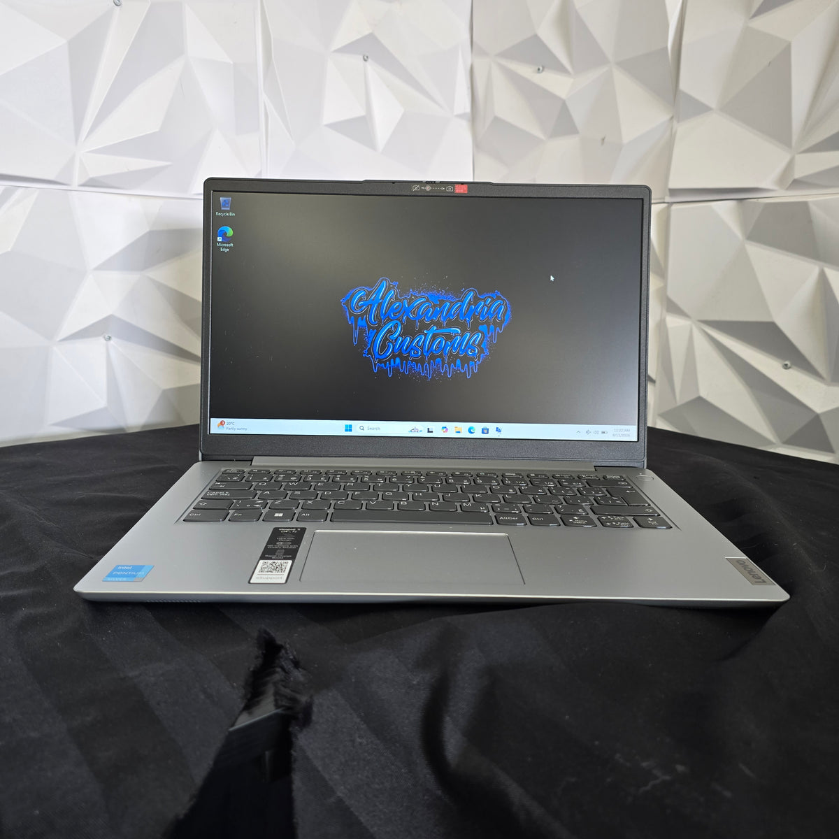 Lenovo IdeaPad 3 - 14” Laptop