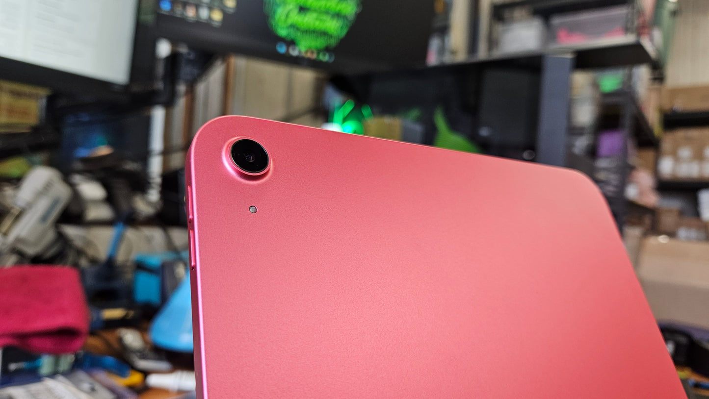 iPad 10e génération 64 Go Wi-Fi - Rose - Reconditionné