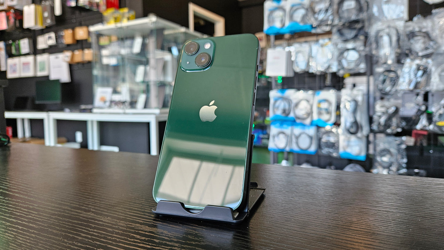 iPhone 13 128GB- Green - Re-Certified