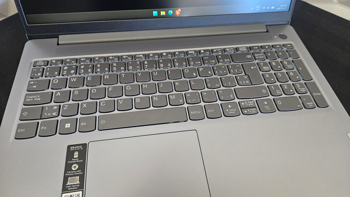 Lenovo Ideapad Slim 3 - i5 1335U - 16GB RAM - 1TB SSD - Refurbished
