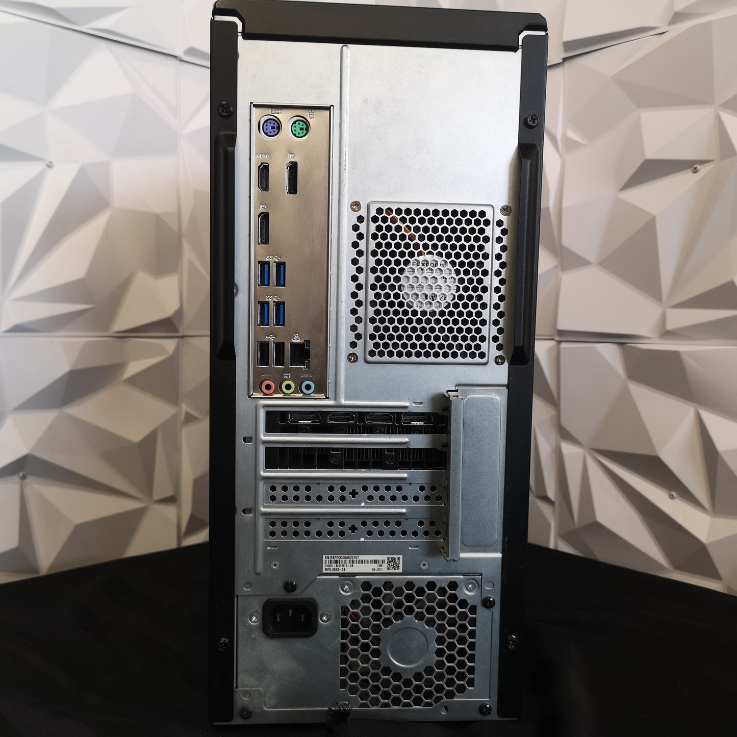 Asus Refurbished Pre-Built Gaming PC