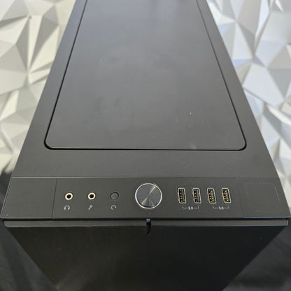 MAXIMUS X - Pre-Built Refurbished Gaming PC with CD player