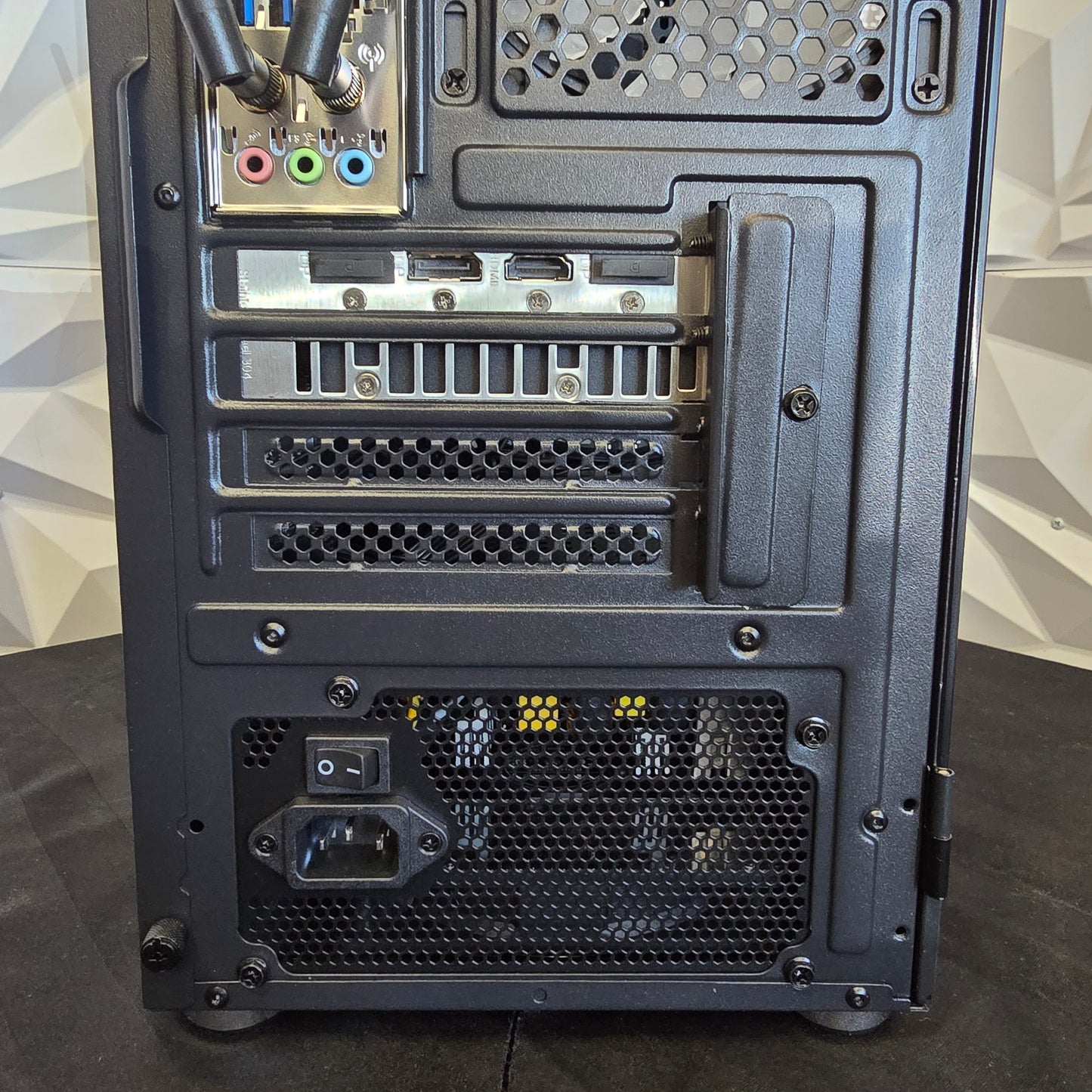 MARK II