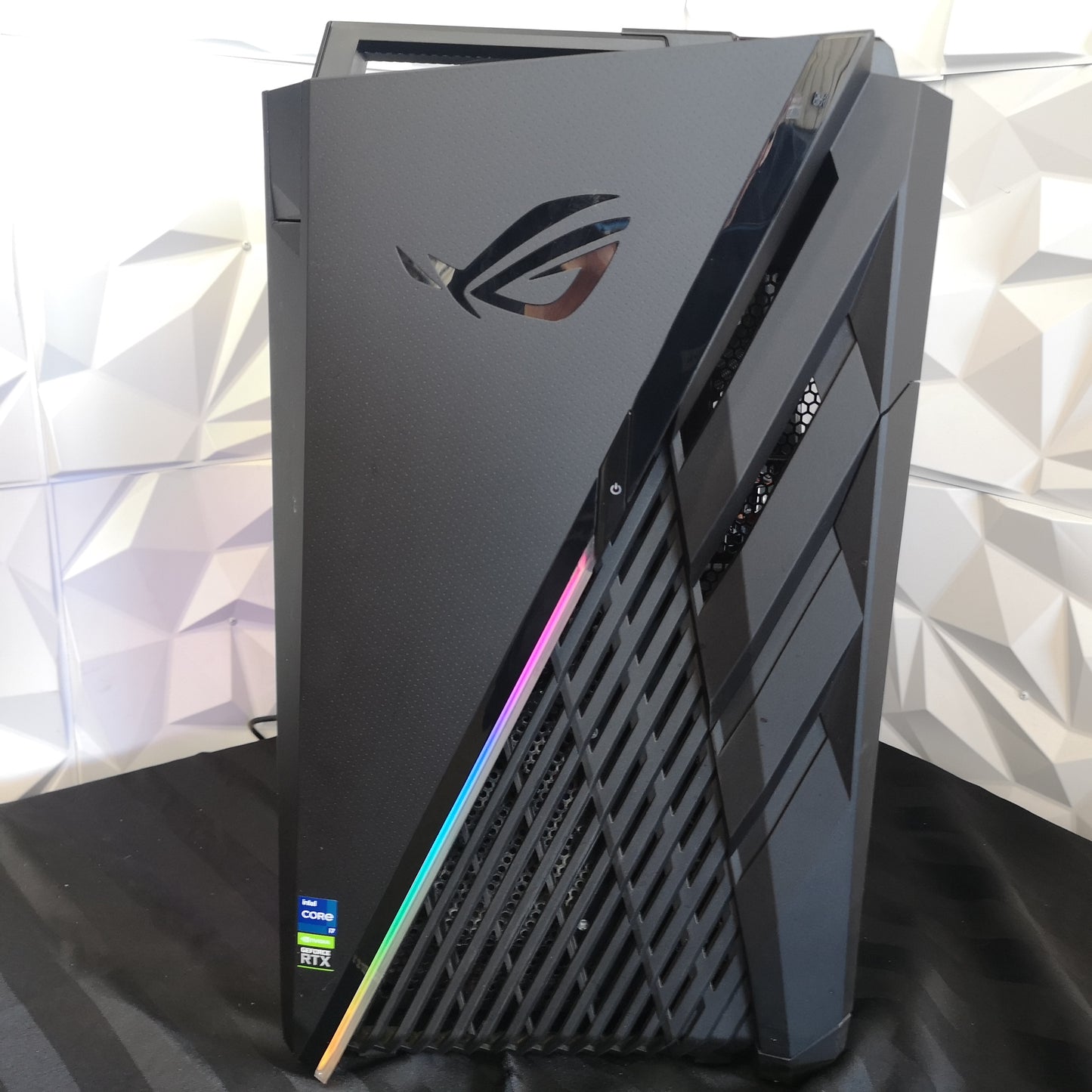 Asus Pre-Built Gaming PC - i7 - RTX 3070 - 32GB RAM