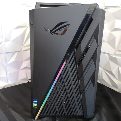 Asus Pre-Built Gaming PC - i7 - RTX 3070 - 32GB RAM